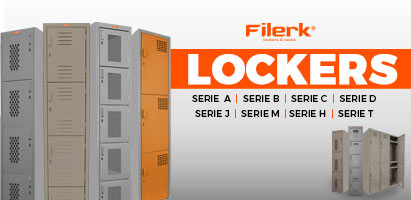 Lockers metalicos